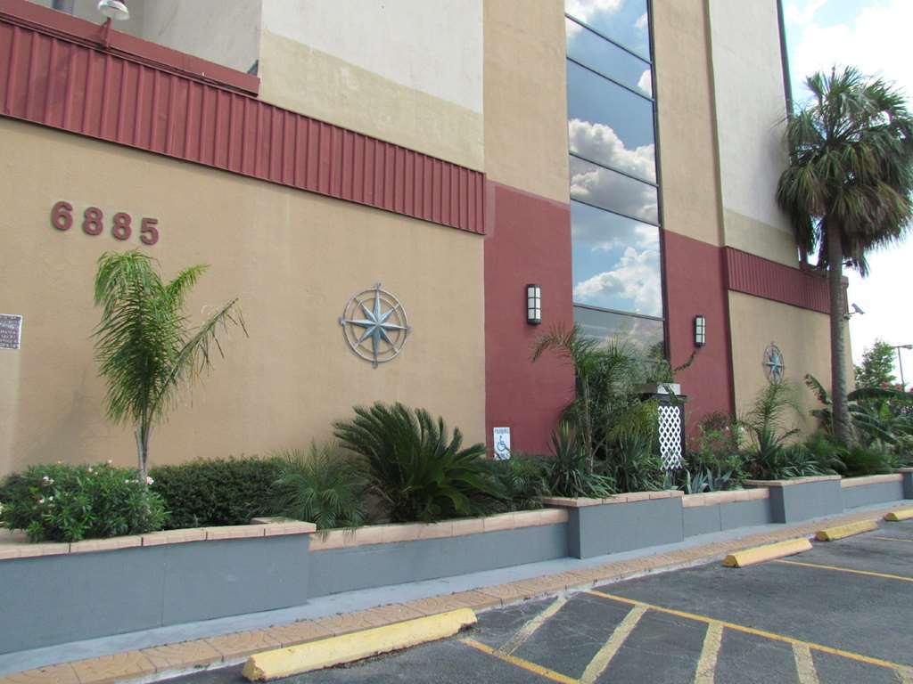 Romana Hotel - Houston Southwest Екстер'єр фото